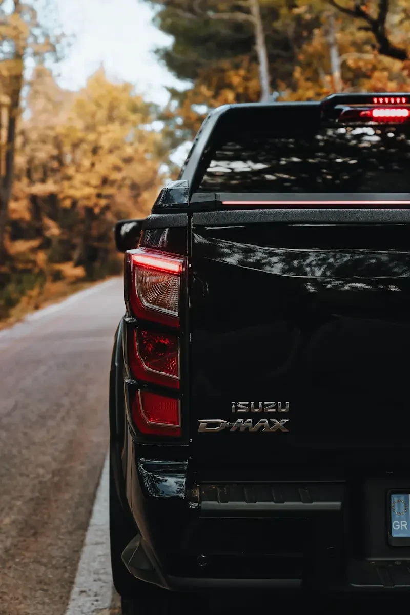 Buy Roll for Isuzu D-Max 2025+ with OEM Roll+ (Basic+ S-Kit)